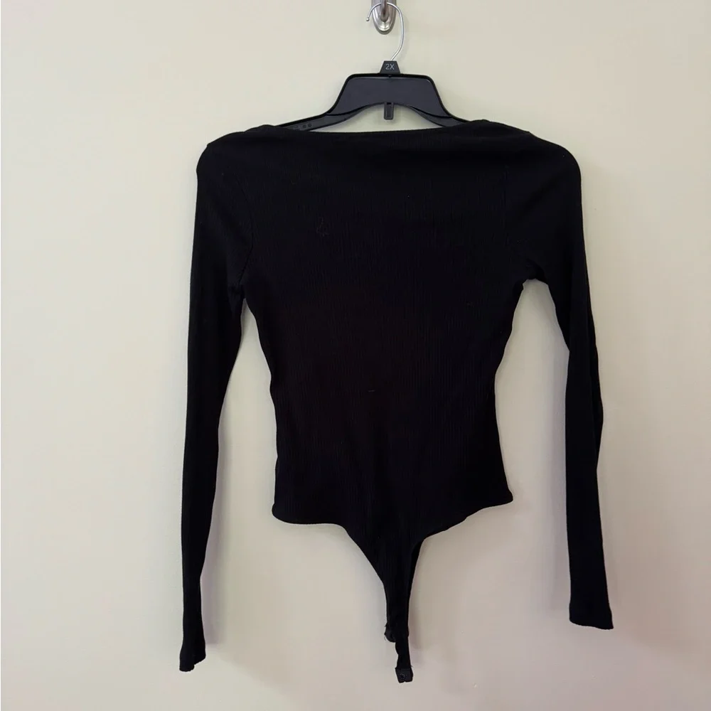 ASOS Black Bodysuit
